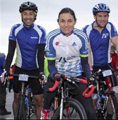 Deloitte Ride Across Britain raises magic £1m for the British Paralympic Association